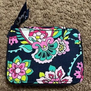 Vera Bradley travel pill box.
